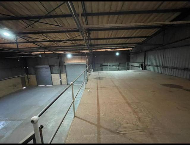 INDUSTRIAL PROPERTY TO RENT IN HENNOPSPARK
